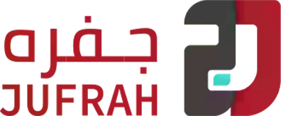 شعار شركة جفره لبيع و شراء  و إستبدال أي حاجه